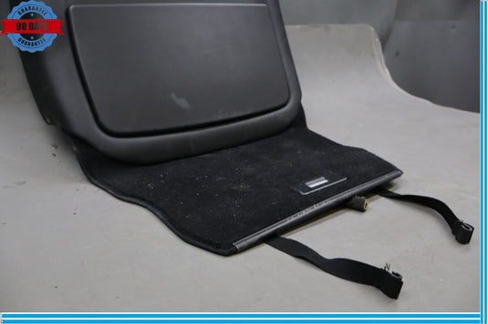 11-13 Hyundai Equus Sig Front Right Passenger Side Seat Back Panel Cover Oem