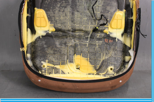 14-17 Maserati Ghibli Front Right Passenger Side Lower Bottom Seat Cushion Oem