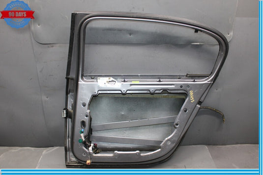 06-12 Bentley Continental Flying Spur Rear Right Side Outer Door Shell Oem