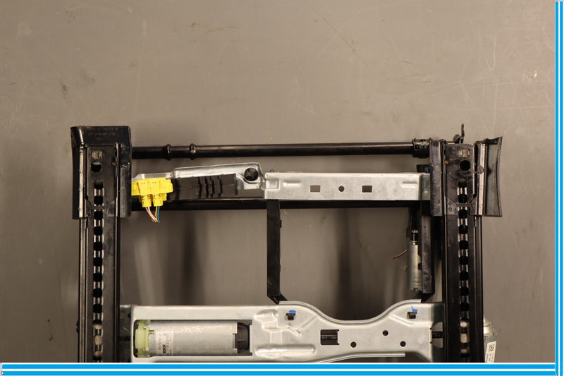 Load image into Gallery viewer, 10-17 Mercedes E550 E350 W212 Front Left Side Lower Seat Track Frame Rail Oem
