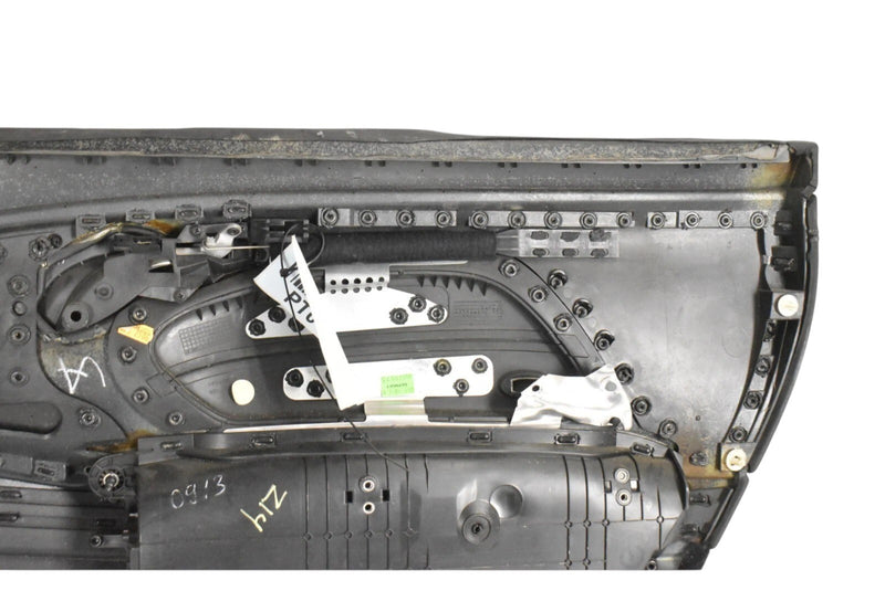 Load image into Gallery viewer, 97-04 Porsche Boxster 986 Front Left Driver Side Door Panel Cover Black OEM
