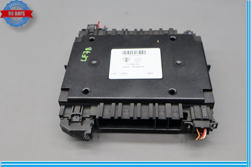 Load image into Gallery viewer, 03-10 Porsche Cayenne 955 957 Front Left Side Seat Control Module Unit ECU Oem
