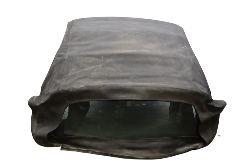Load image into Gallery viewer, 02-05 Ford Thunderbird Convertible Roof Soft Top Black 3W6Z-7652700-AA Oem
