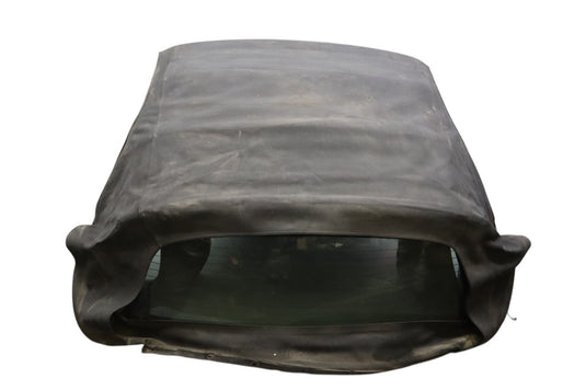02-05 Ford Thunderbird Convertible Roof Soft Top Black 3W6Z-7652700-AA Oem