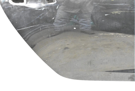 14-22 Maserati Quattroporte Rear Right Passenger Side Door Panel Shell Cover Oem