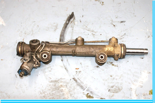 07-12 Mercedes SL500 SL550 R230 Power Steering Rack & Pinion Oem