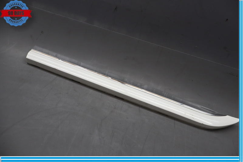 Load image into Gallery viewer, 07-12 Lexus LS460 LS460L Rear Left Driver Side Door Lower Trim Molding Oem
