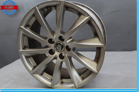 12-24 Jaguar F-Type XF XFR XFR-S 18'' Alloy Wheel Rim 8.5Jx18 R18 Oem