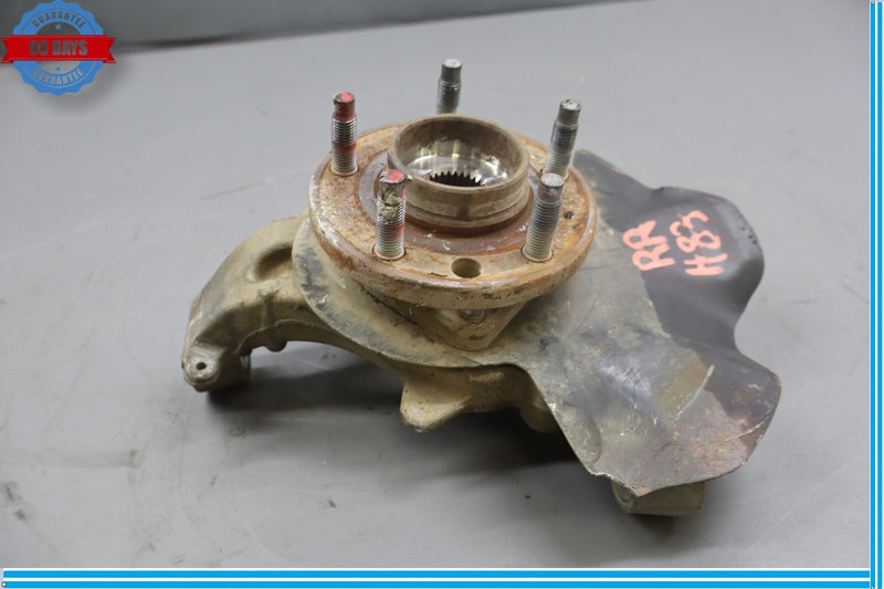Load image into Gallery viewer, 06-09 Pontiac Solstice GXP Rear Right Side Spindle Knuckle Wheel Hub Bearing Oem
