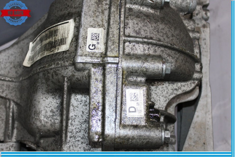 Load image into Gallery viewer, 03-18 Bentley Continental GT GTC 6.0L Rear Differential Diff Axle Carrier Oem
