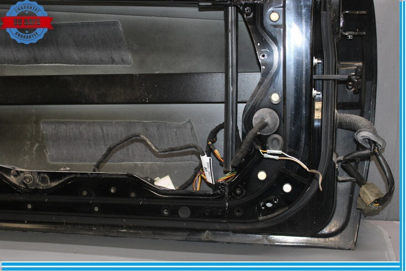 Load image into Gallery viewer, 07-15 Jaguar X150 XK XKR Front Left Driver Side Door Shell Panel Black Oem

