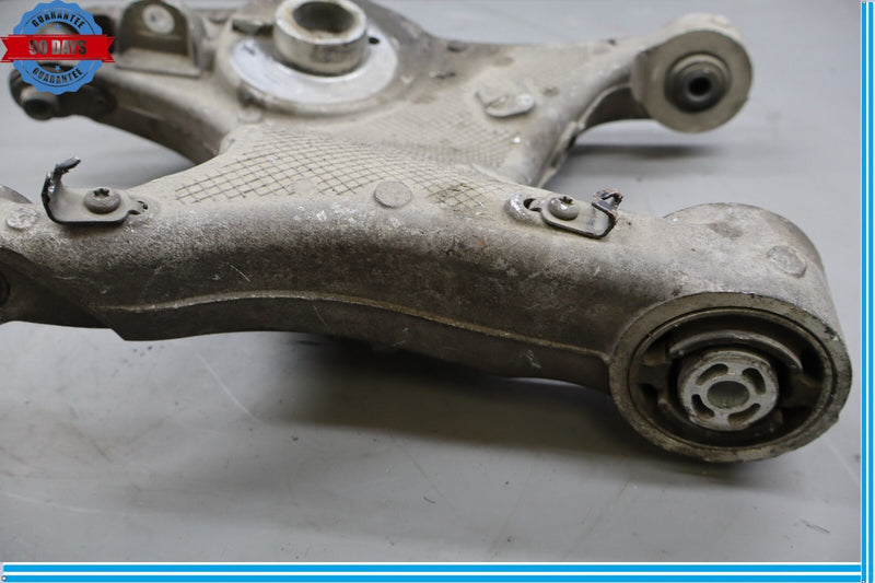 Load image into Gallery viewer, 17-20 Jaguar F-Pace Rear Right Passenger Side Lower Control Arm Spring Seat Oem
