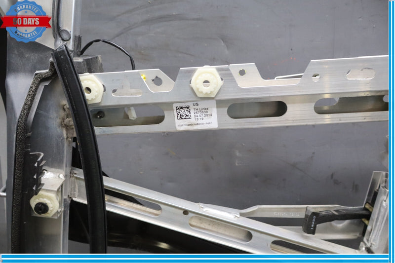 Load image into Gallery viewer, 14-21 BMW i3 I01 Hybrid Rear Left Driver Side Door Shell Frame Panel Oem
