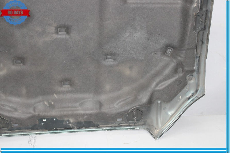 Load image into Gallery viewer, 10-19 Jaguar X351 XJL XJ Base Hood Bonnet Panel Lid Repainted Green Oem
