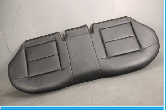 10-16 Mercedes E350 E550 Rear Lower Bottom Bench Seat Cushion Oem
