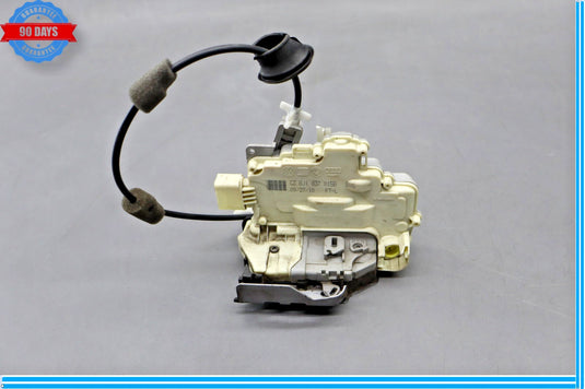 10-18 Porsche Cayenne 958 Front Left Driver Side Door Latch Lock Actuator Oem