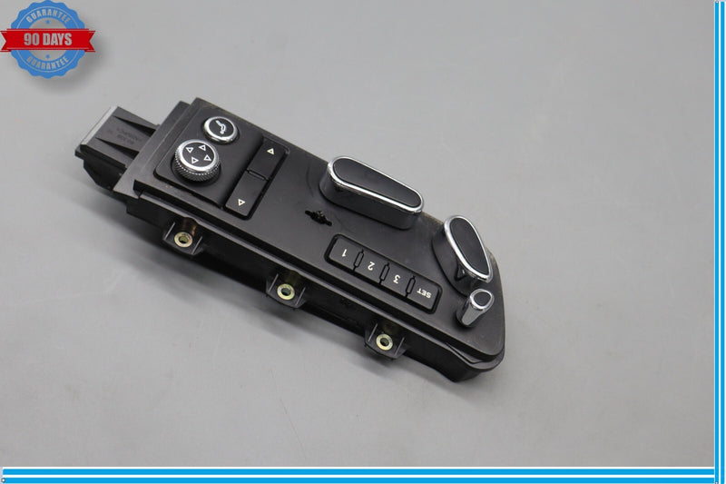 Load image into Gallery viewer, 06-07 Bentley Continental Flying Spur Front Right Seat Adjustment Switch Oem
