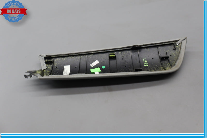 Load image into Gallery viewer, 03-10 Porsche Cayenne 955 957 Front Left Side Door Armrest Trim Cover Oem
