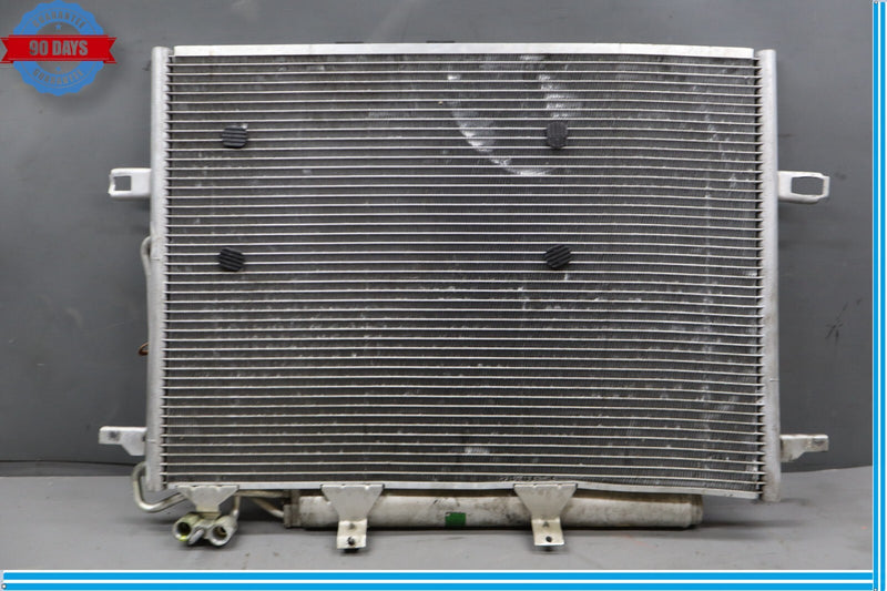 Load image into Gallery viewer, 03-09 Mercedes CLS550 E500 AC A/C Air Conditioning Condenser Assembly Oem
