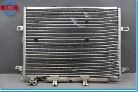 03-09 Mercedes CLS550 E500 AC A/C Air Conditioning Condenser Assembly Oem