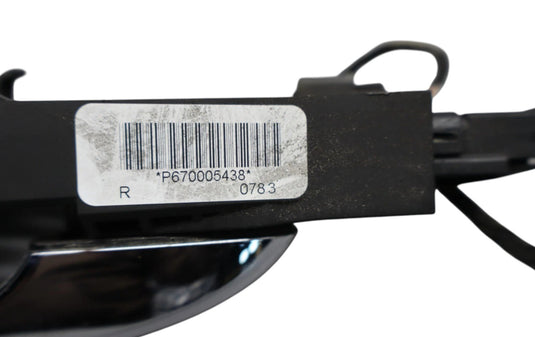 14-22 Maserati Quattroporte Front Right Passenger Side Exterior Door Handle Oem
