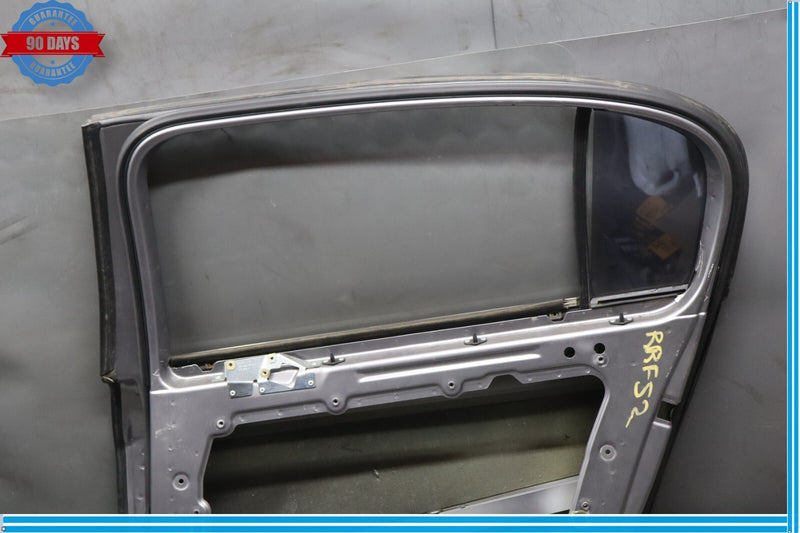 Load image into Gallery viewer, 06-12 Bentley Continental Rear Right Passenger Side Door Shell Panel Oem
