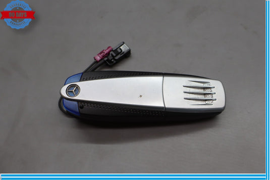 06-11 Mercedes CLS550 CLS500 Bluetooth Module Adapter Interface Hands Free Oem