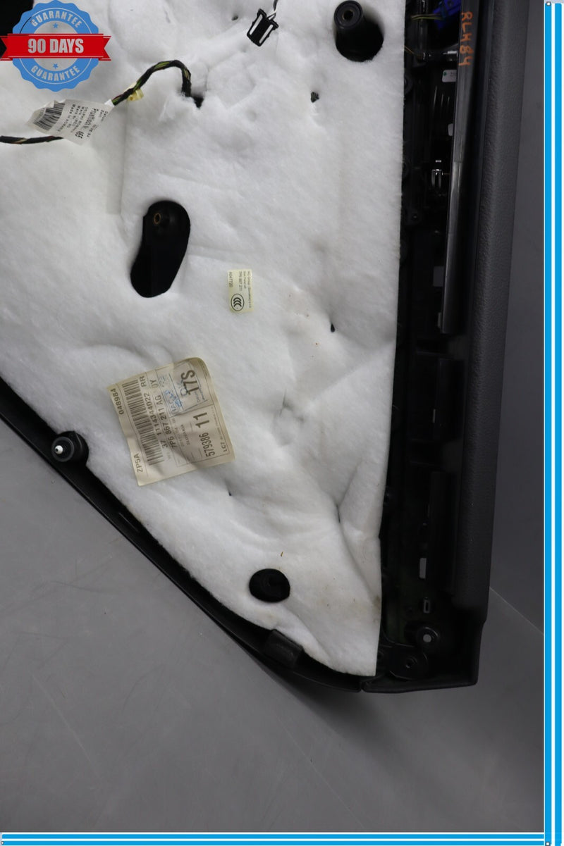 Load image into Gallery viewer, 11-14 Volkswagen Touareg Rear Left Driver Side Interior Door Panel Assembly Oem
