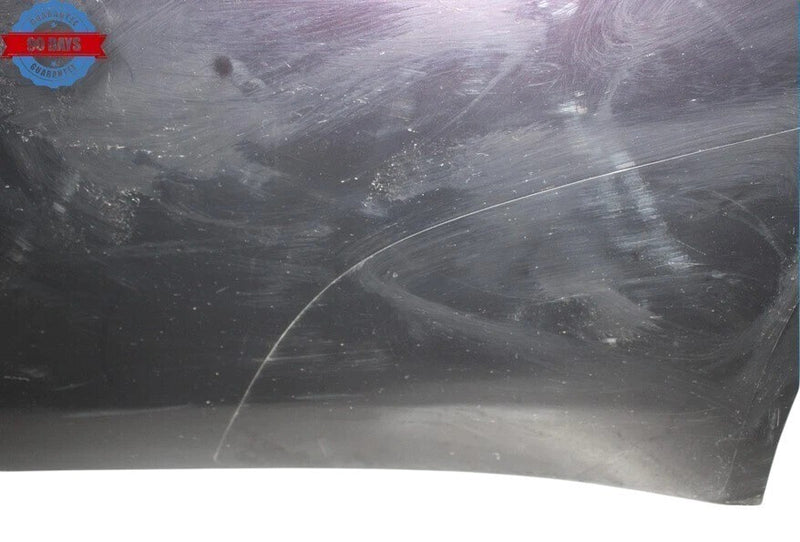 Load image into Gallery viewer, 10-16 Porsche Panamera Turbo Rear Left Driver Side Door Shell Panel Purple Oem
