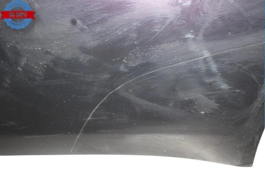 10-16 Porsche Panamera Turbo Rear Left Driver Side Door Shell Panel Purple Oem
