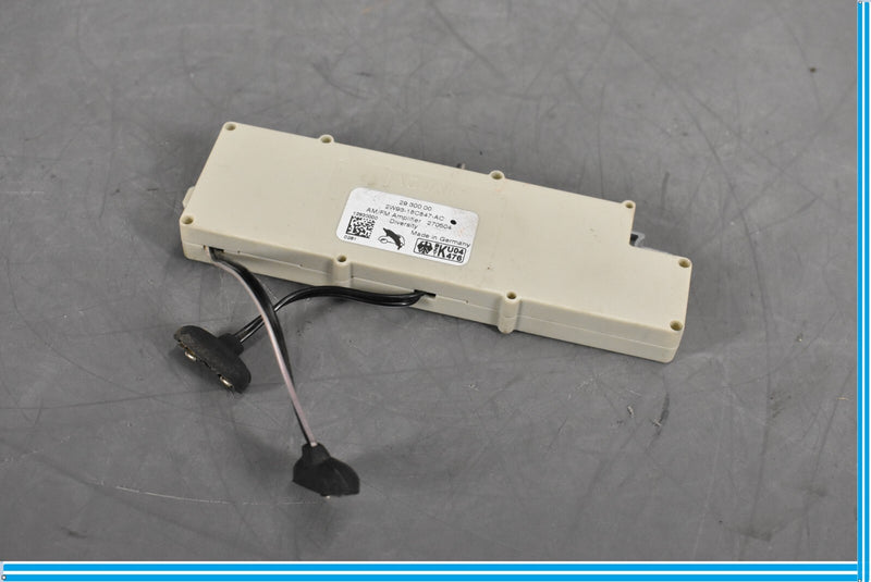 Load image into Gallery viewer, 04-09 Jaguar XJ8 XJR AM FM Audio Stereo AMP Amplifier Control Module Oem
