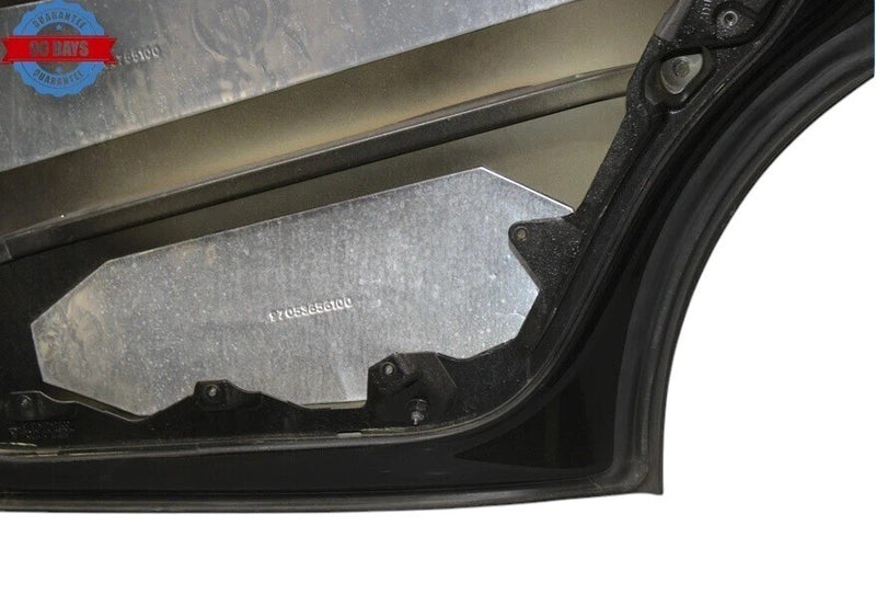 Load image into Gallery viewer, 10-16 Porsche Panamera 970 Rear Right Passenger Side Outer Door Shell panel Oem

