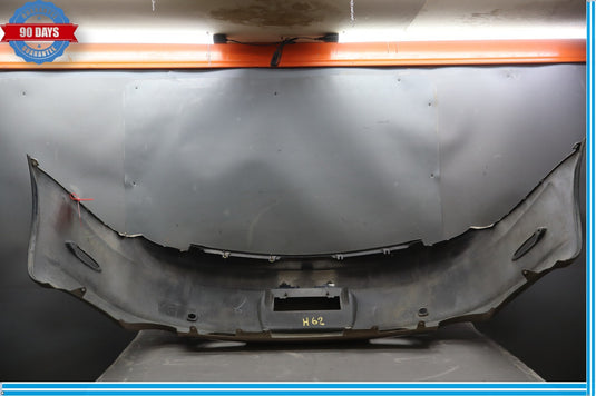 02-10 Lexus SC430 Z40 Rear Bumper Cover Panel Assembly Gold Oem