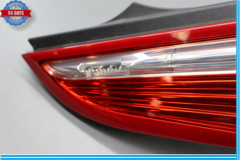 Load image into Gallery viewer, 10-15 Jaguar XJ XJL X351 Rear Left Driver Side Tail Light Taillight Lamp Oem
