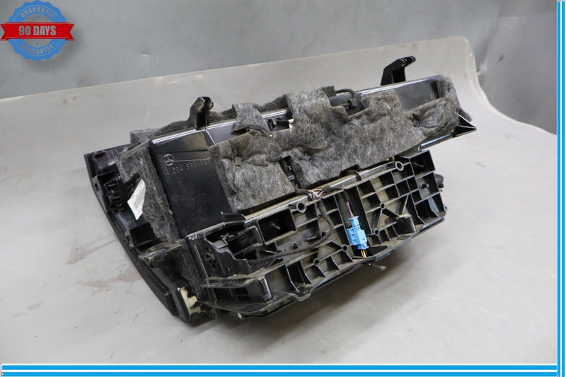 Load image into Gallery viewer, 12-14 Mercedes W204 C250 C350 Dashboard Glove Box Compartment Black Oem
