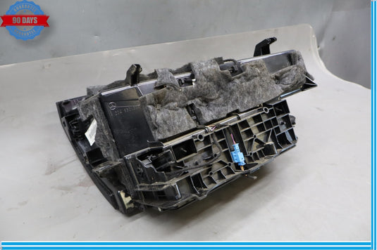12-14 Mercedes W204 C250 C350 Dashboard Glove Box Compartment Black Oem