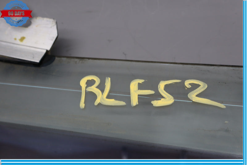 Load image into Gallery viewer, 06-12 Bentley Continental Flying Spur Rear Left Side Door Window Glass Oem
