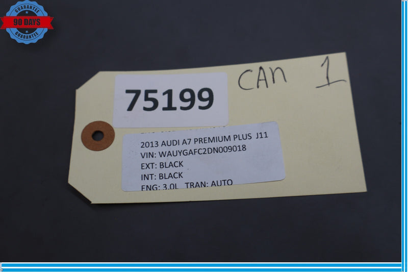 Load image into Gallery viewer, 08-18 Audi A7 A5 Quattro Q3 Gas Fuel Vapor EVAP Charcoal Canister 8K0201801C Oem
