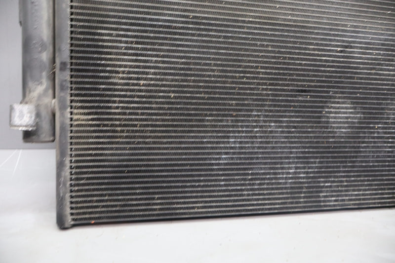 Load image into Gallery viewer, 14-22 Maserati Ghibli M157 Quattroporte M156 AC Air Conditioner Condenser Oem
