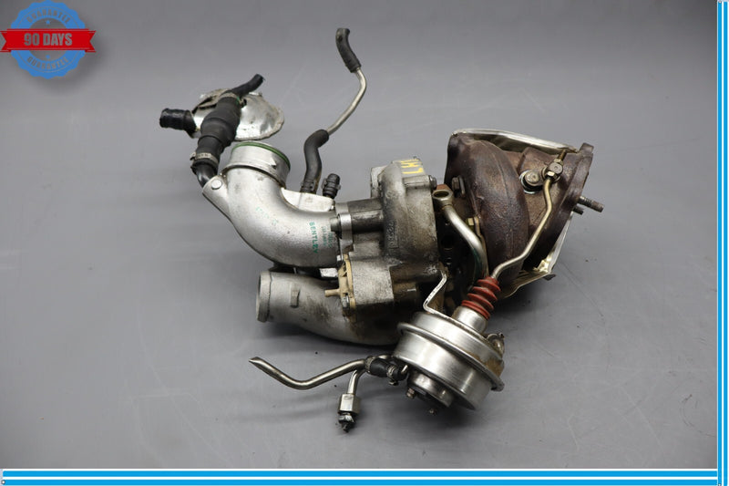 Load image into Gallery viewer, Bentley Continental Flying Spur GT 6.0L W12 Left Side Turbocharger Turbo Oem
