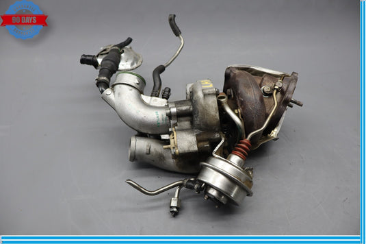 Bentley Continental Flying Spur GT 6.0L W12 Left Side Turbocharger Turbo Oem