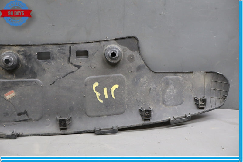 Load image into Gallery viewer, 11-13 Hyundai Equus Rear Lower Bumper Under Guard Cover Center Shield Oem
