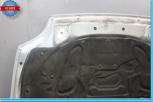 07-15 Jaguar XK XKR X150 Front Hood Bonnet Panel Silver (MEE) Oem