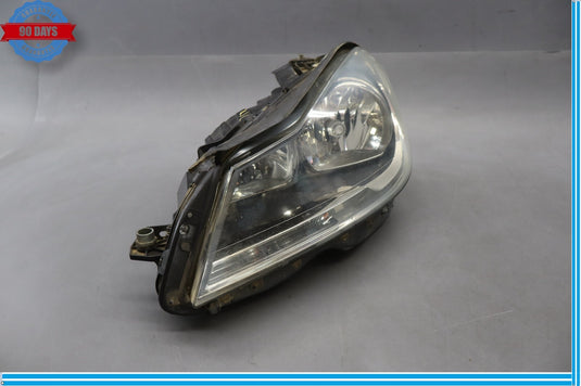 12-14 Mercedes C250 Front Left Side Halogen Headlight Lamp A2048209959 Oem