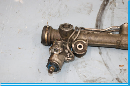 07-12 Mercedes SL500 SL550 R230 Power Steering Rack & Pinion Oem
