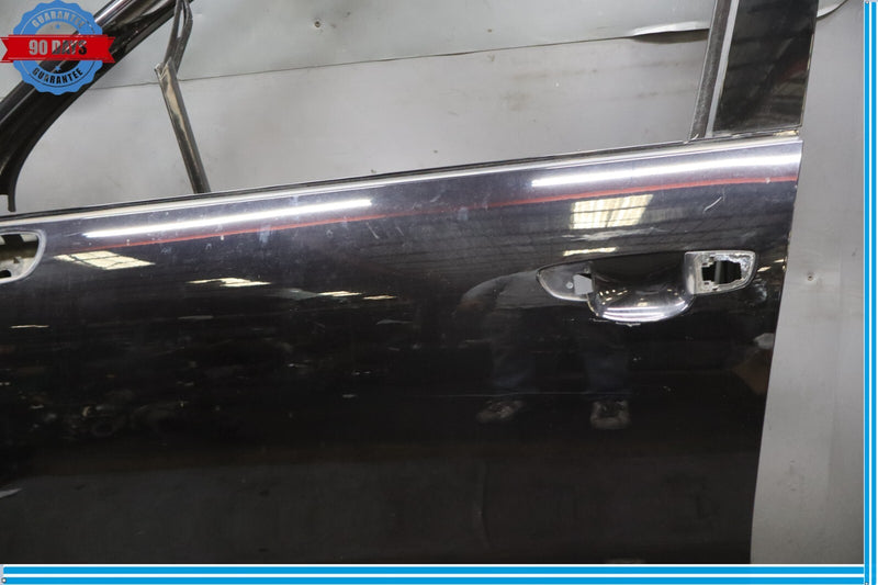 Load image into Gallery viewer, 11-18 Porsche Cayenne 958 Hybrid S Front Left Side Exterior Door Shell Panel Oem
