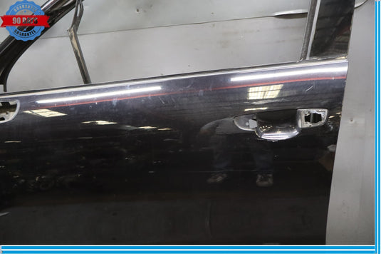 11-18 Porsche Cayenne 958 Hybrid S Front Left Side Exterior Door Shell Panel Oem