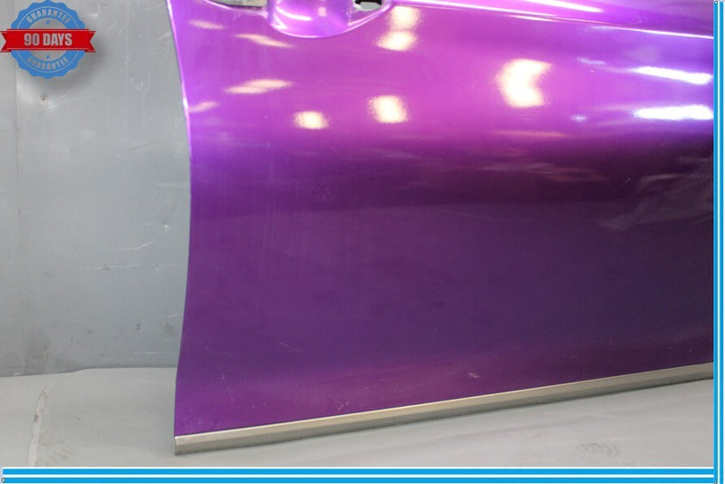 Load image into Gallery viewer, 15-16 Hyundai Genesis Front Right Passenger Side Exterior Door Shell Panel Oem

