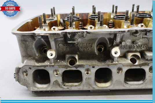 03-12 Bentley Continental Flying Spur Right Side Engine Cylinder Head 6.0L Oem