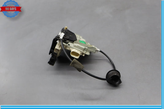 10-18 Porsche Cayenne 970 958 Rear Left Driver Side Door Lock Latch Actuator Oem
